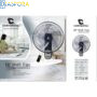 Ventilateur Mural Continental FW45 811R