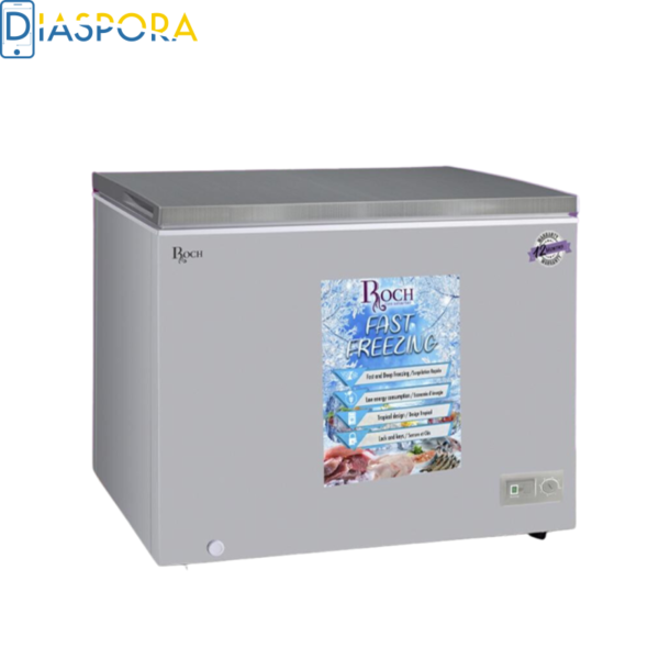 Réfrigérateur Roch 400L Bh400h52